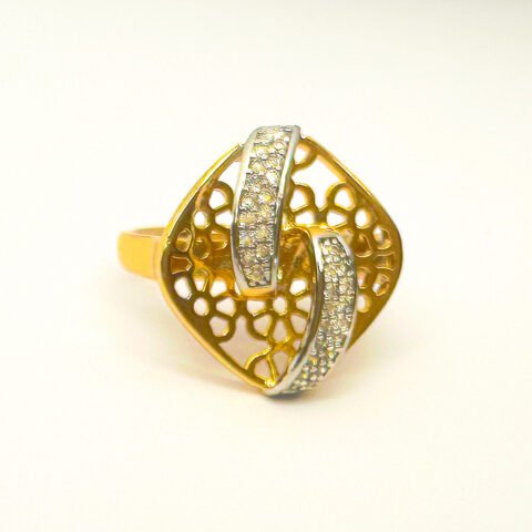 Gold Plated Rings