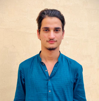 Umer Khan Sales Executive