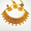Indian Party Wear Jewellery for Sale – Elegant Gold Plated Sets | Rang e Zevar Islamabad