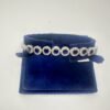 Blue Stone Pure Silver 925 Bracelets For Sale.Blue Stone Pure Silver 925 Bracelets for Sale | Luxury Collection by Rang e Zevar Islamabad