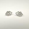 Rectangular Shaped Earrings for Sale Near me | Rang e Zevar