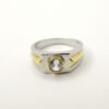 Premium Imported Silver Rings available in i8 markaz islamabad