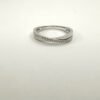 Buy Pure 925 Silver Moissanite Ring – Luxury Jewelry for Sale at Rang e Zewar, I8 Islamabad