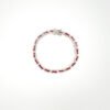Maroon Zircon Jewellery – Available at Rang e Zevar Islamabad