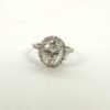 3 Carat Moissanite Ring for Sale – Luxury jewelery at Rang e Zewar I-8 Markaz Islamabad
