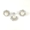 Jewellery - Jewellery Pearl Stone Pendant Set – 925 Silver Jewelry by Rang e Zevar.