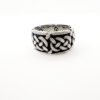 Men's Irani Style Silver Imported Ring.
