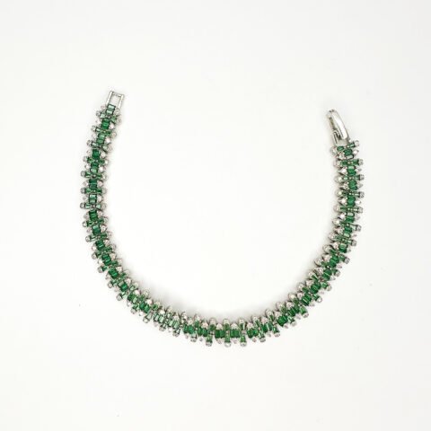 Stylish Everyday Silver Bracelet – Perfect Gift for Loved Ones