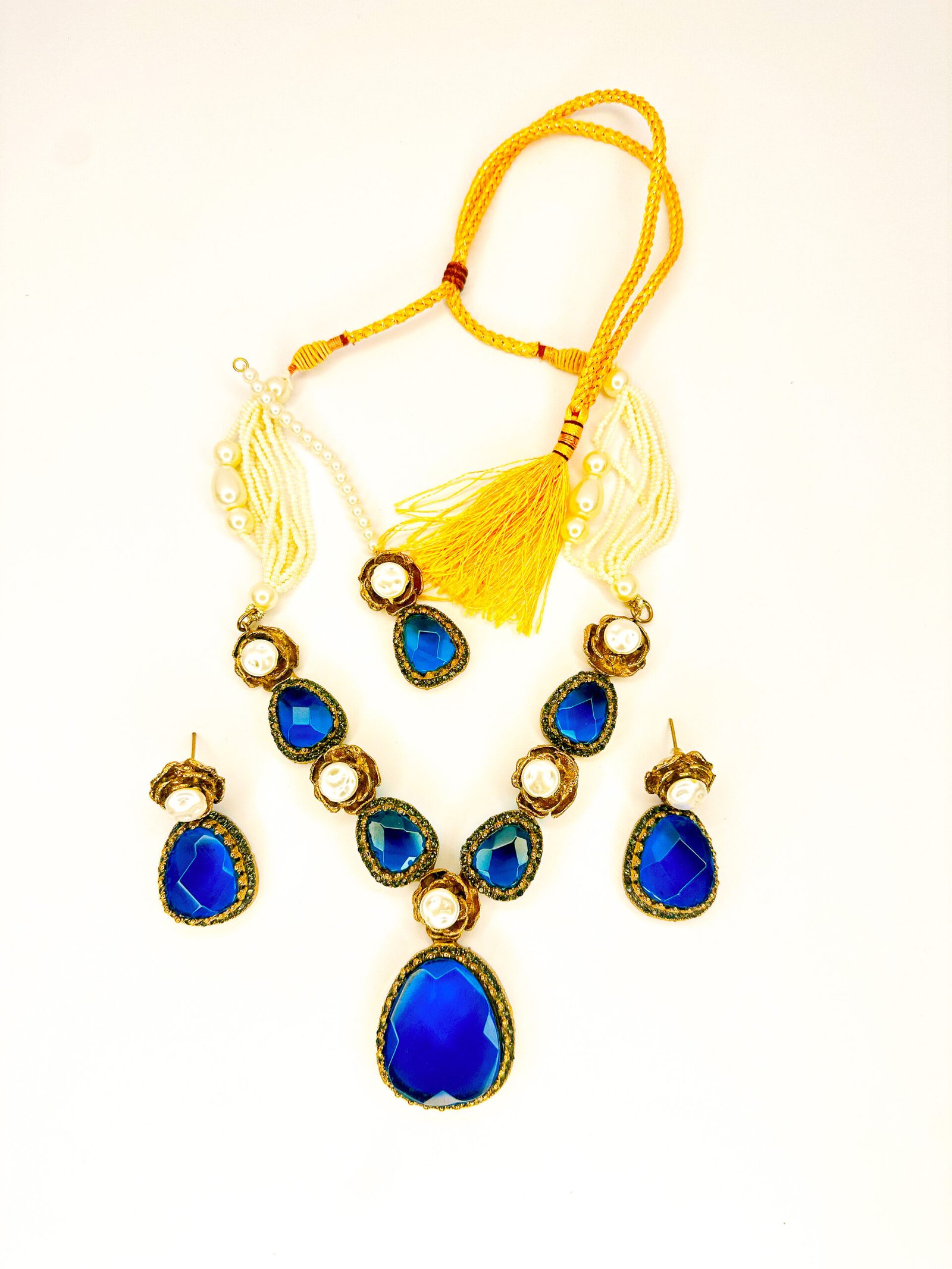 Rang e zevar Luxury Necklaces