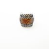 Turkish Pure 925 Silver Men's Ring