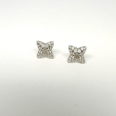 Star Ear Tops At Rang e Zevar i8 markaz jewelery Islamabad