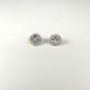 Silver Ear Tops Jewellery for Sale in Islamabad – 925 Sterling Silver, Luxury ear Tops