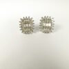 delicate 925 sterling silver design with glittering zircon stones. Ideal for special occasions, parties, or daily wear.
