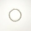 925 Silver Leaf-Style Bracelet – Available at I-8 Markaz Rang e Zevar