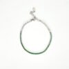 Green Tanis Bracelet for Sale at I-8 Markaz – Rang e Zevar
