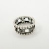 Bold & Elegant Challa Rings for Men – 925 Silver Jewellery