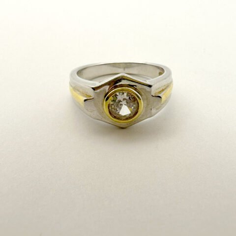 Men’s Fashion Stone Rings – Elegant & Durable Silver Jewellery