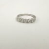 Beautiful Moissanite Ring – Jewelry for Sale at Rang e Zevar, Islamabad