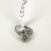 Glamorous Diamond Finish Zircon Rings | 925 Silver Collection by Rang e Zevar