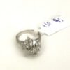 Beauty – Diamond Shine Zircon Rings Crafted in Silver by Rang e Zevar
