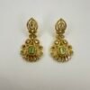 Aqua Green Earrings for Sale at Rang e Zewar – Elegant Gold Plated Statement Jewelry (I-8 Markaz Islamabad)