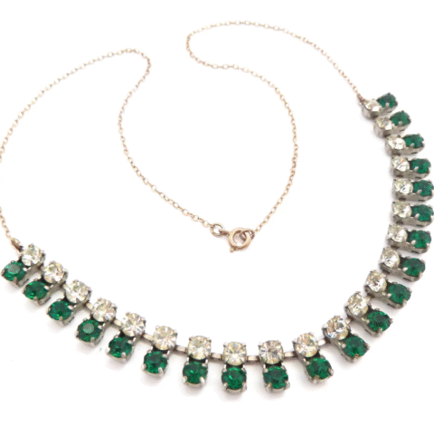 Silver Necklace