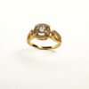 Gold Plated Ring