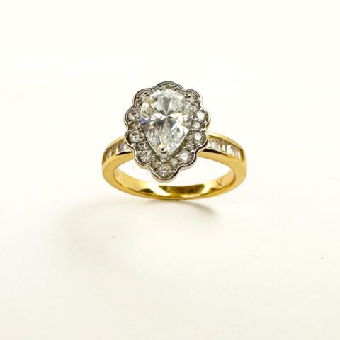 rANG E ZEVAR GOLD PLATED JEWELLERY