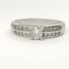 Raang e zevar rings collection in silver
