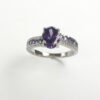 Pure Italian Silver ring Jewellery in Islamabad