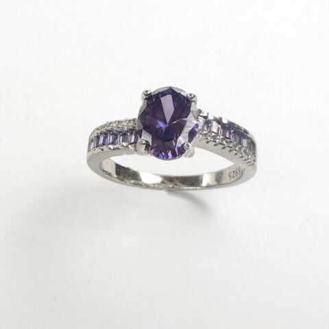 Pure Italian Silver ring Jewellery in Islamabad