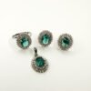 Best I-8 Markaz Jewellery Store – Latest Silver Plated Pendant Sets Collection for Sale