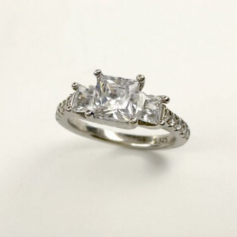 rang e zevar jewellery store silver ring