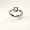 Chaimpian stone silver pure 925 ring