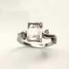 Silver rings for sale at rang e zevar
