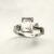 Silver rings for sale at rang e zevar