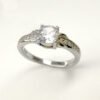 silver rings for sale at I-8 Markaz Islamabad