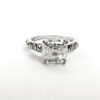 3 Carat Moissanite Ring – Premium Jewlery | Rang-e-Zewar I-8 Markaz Islamabad