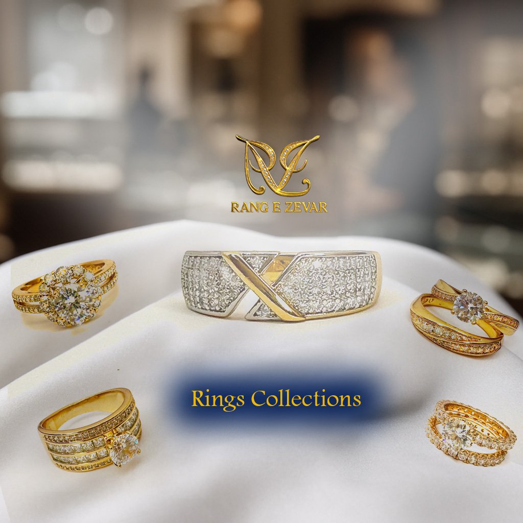 Gold Plated Rings Buy 100% Best Quality Jewellery.